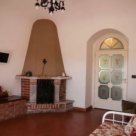 I Di Naxos Holiday home *