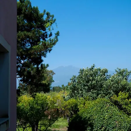 I Di Naxos בית נופש גיארדיני נאקסוס