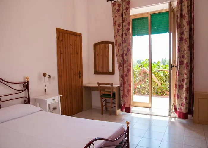 Сasa de vacaciones I Di Naxos Giardini-Naxos