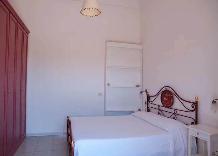 Сasa de vacaciones I Di Naxos Giardini-Naxos