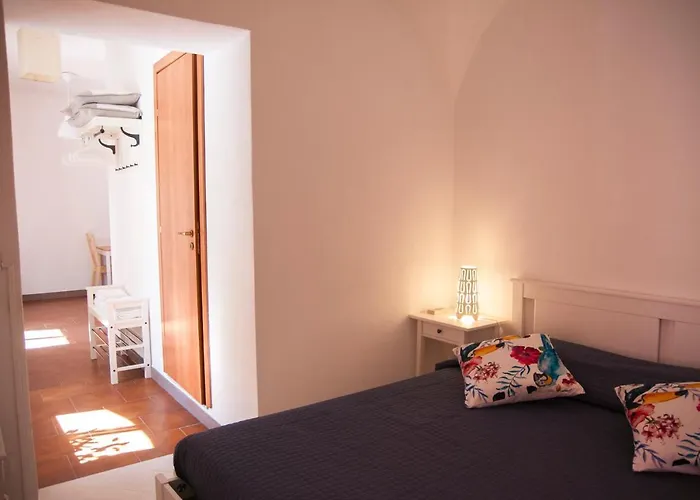 I Di Naxos Сasa de vacaciones Giardini-Naxos