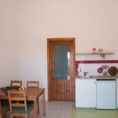I Di Naxos Casa de Férias *