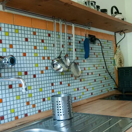 I Di Naxos 度假居 贾迪尼-纳克索斯