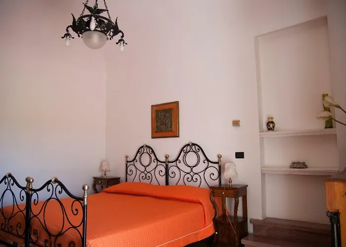 I Di Naxos 펜션 지아르디니낙소스