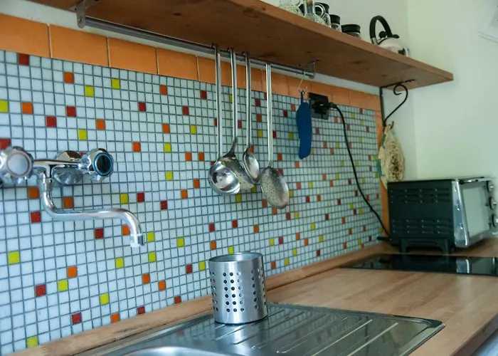 I Di Naxos 펜션 지아르디니낙소스