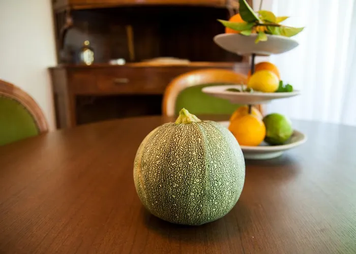 I Di Naxos 別荘 ジャルディーニ・ナクソス