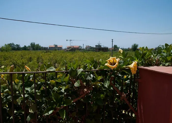 I Di Naxos 別荘 ジャルディーニ・ナクソス